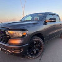 رام 1500 • هيمي 5.7 • رباعي 4x4