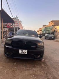 🚘 للبيع دوج دورنكو 2018 وارد أمريكي 🇺🇸  ✅ فول مواصفات  ✅ محرك V6 3.6  ...