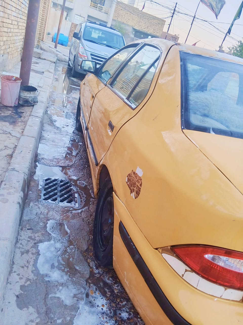 سلام عليكم سياره سمند موديل 13سياره جاهزه مصفره هيه وغرامات رقم ميسان شوكت ما تريد تحول سنويه ل29 بيه منضومه غاز بس شته حداديه كله جديده سعر 25وبيه مجال المكان ميسان المجر الكبير الخاص مفتوح


**إذا كنت صاحب هذا الإعلان وتريد حذفه لأي سبب، رجاءا أرسل رسالة إلى الدعم الفني**