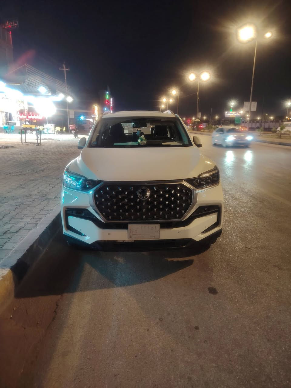 سانك يونك ريكستون
2022
ماشيه 45000
فول مواصفات فور ويل
رقم بغداد
السعر خاص
***********
