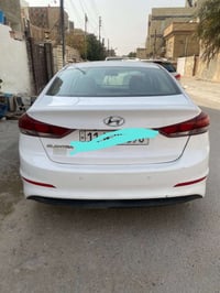 خوان  النترا موديل ٢٠١٨ خليجي  سياره جديده مال بيت  بيها دعاميه اماميه...