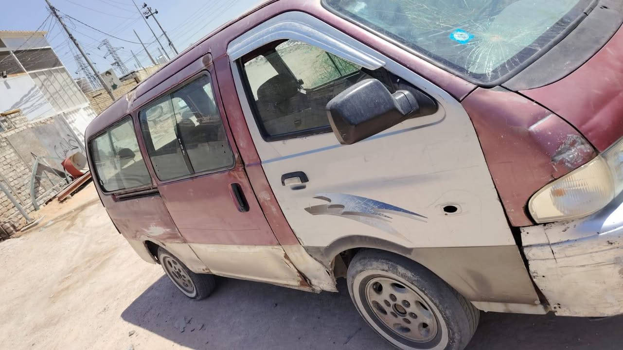 السلام عليكم
كيا بريجو موديل 97
سيارة معمرة َكاملة وجاهزة
فقط راعي يطلب مداور ومطلوبة غرامات تنكطع من الحساب
السعر اتصل وتدلل
مكان/ نجف - كوفة 
رقم الهاتف / ***********
