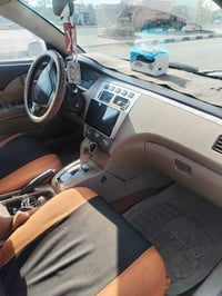 شيري A5 • ٢٠١٢ • محرك وگير كورلا