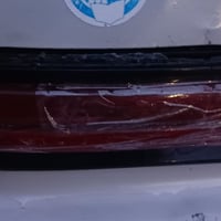 بكلايت • مارك نفخ • مكسور