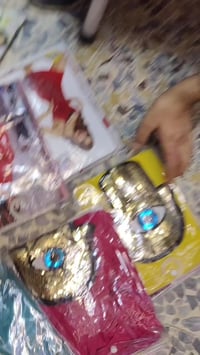 الشعب الصيني • ملابس • الموصل وادي حجر