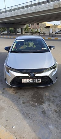 كورلا هايبرد • ٢٠٢٤ • الفلوجه