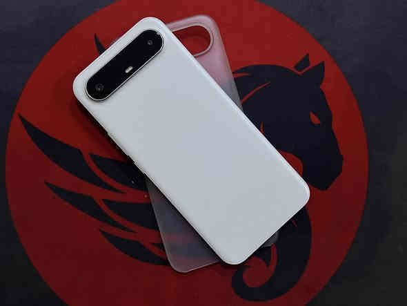 للبيع – Tecno Pova Slim 5G

انحف جهاز بالعالم 🔥

الجهاز كلش نظيف اخو الجديد قبل اسبوعين مشتري ، مكفول وما بيه أي عيب وملحقاته كاملة 

مواصفاته معروفه وراح اذكرها

شاشة 144HZ 

8+8 GB RAM

256GB تخزين

كاميرا 50MP

بطارية 5160mAh

شحن سريع 45W

بصمة داخل الشاشة

سعر الجديد ب٢٩٥ اني عارضه ب٢٦٠ وبي مجال 

توصيل موجود كل المحافظات

مكاني بالكوت 

***********
