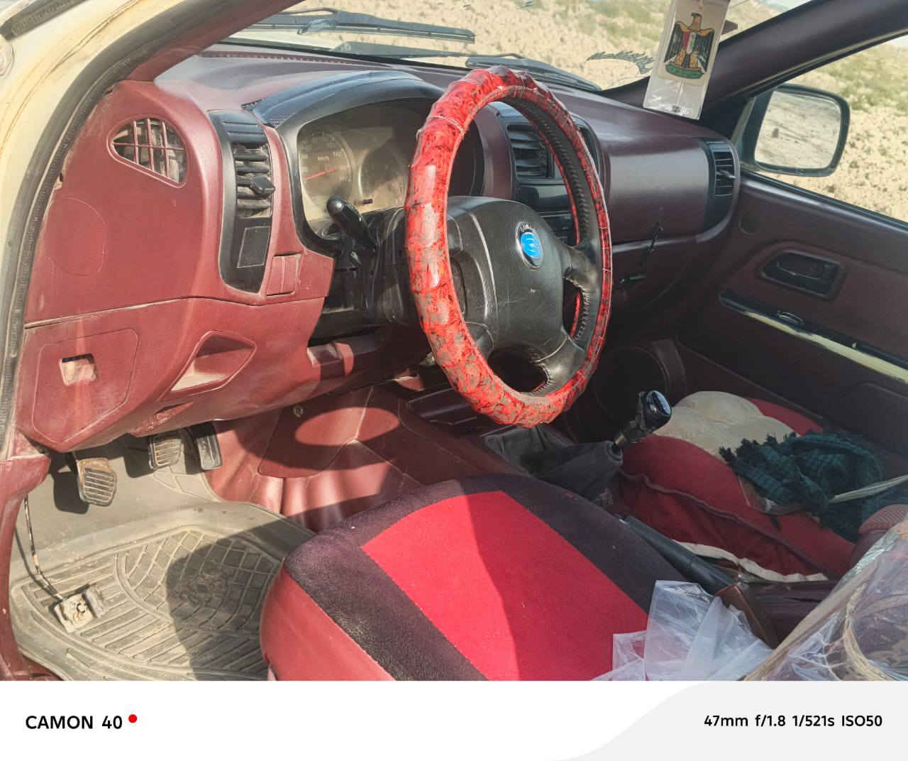 بيكم كنو موديل 2011 رقم بغداد سنويه مجدد 2028 سياره جديده مكفوله من ضربه تبديل سياره تبريد شغال تخم تاير حداديه محرك خير من الله  سياره جاهزه من كلشي السعر 60وبيه مجال  ***********///*********** اسيا بيه وتساب
