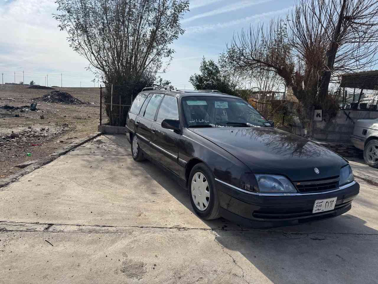 أوپل ئۆمیگابۆفرۆشتن مۆدیل ١٩٩١ئاڕم پلاستیک سلێمانیەبەشەرتی ئەوەلیات مەکینە٢٠گێرحادیەبەشەرت وەرگەڕان وبڕاوەی بەشەرت لێدراویشی نیە زۆرتوندوتۆلەکارەبایی مەزبوتە سەحری ١٨وەرەقەومحامەلەیەجوابی کۆمێنت نادەمەوە گەرمشتەری تیل کە(***********)لەهەولێرە گۆرینەوەناکات؟ أربيل, العراق
