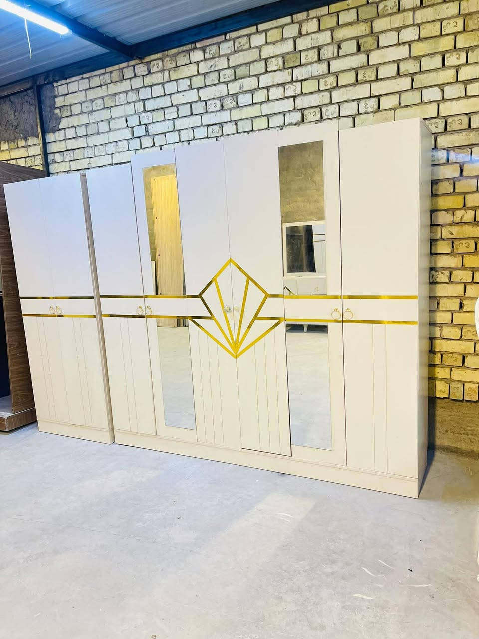 غرفه ترڪي مستخدم
مديل حديث 🇹🇷
10قطع 
جربايه مخزن 🛌
شازلون مخزن 💢
نضافه 95\💯
نضام ابواب 💢
السعر 700💸
مع شد🪛 ونقل 🚚  مجاني  داخل بغداد  محافظات بكروه


**إذا كنت صاحب هذا الإعلان وتريد حذفه لأي سبب، رجاءا أرسل رسالة إلى الدعم الفني**