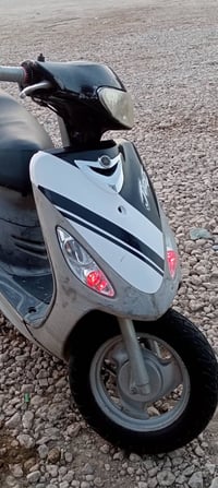 دراجه منغولي • ٤٩سي سي • الحله كورنيش