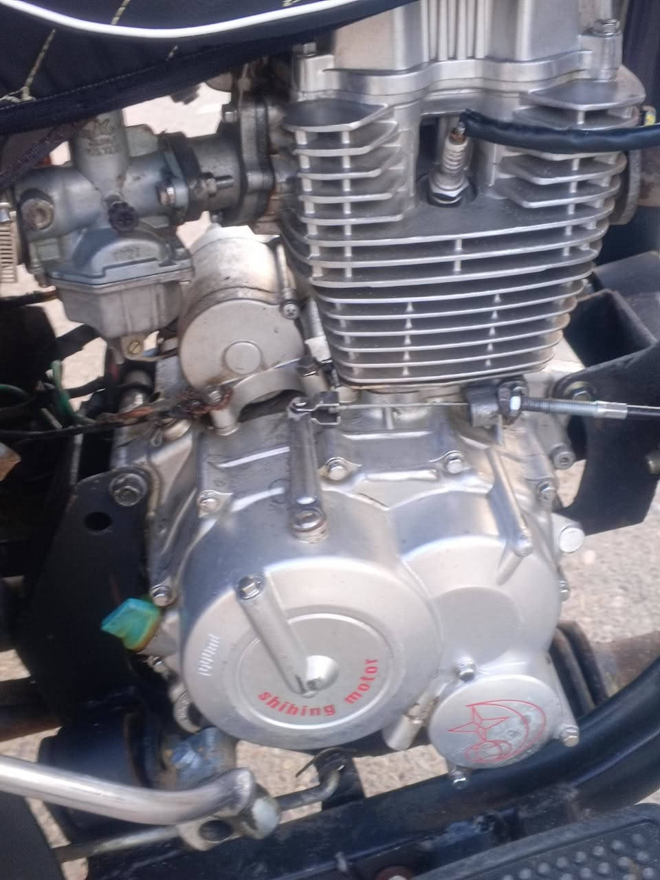 س ع شباب عندي هاي ستوته لبيع فحل عالي شرط ركبه محرك كهربيات كلهه شغال توير كلهن جوبلس وجداد ستوته مال شغل موديل 2020  محرك 2021 السعر مليون و 250 وبيهه مجال قليل حك الجيه الشراي هذه رقمي *********** أو يجي خاص مكاني كركوك ممدوده
