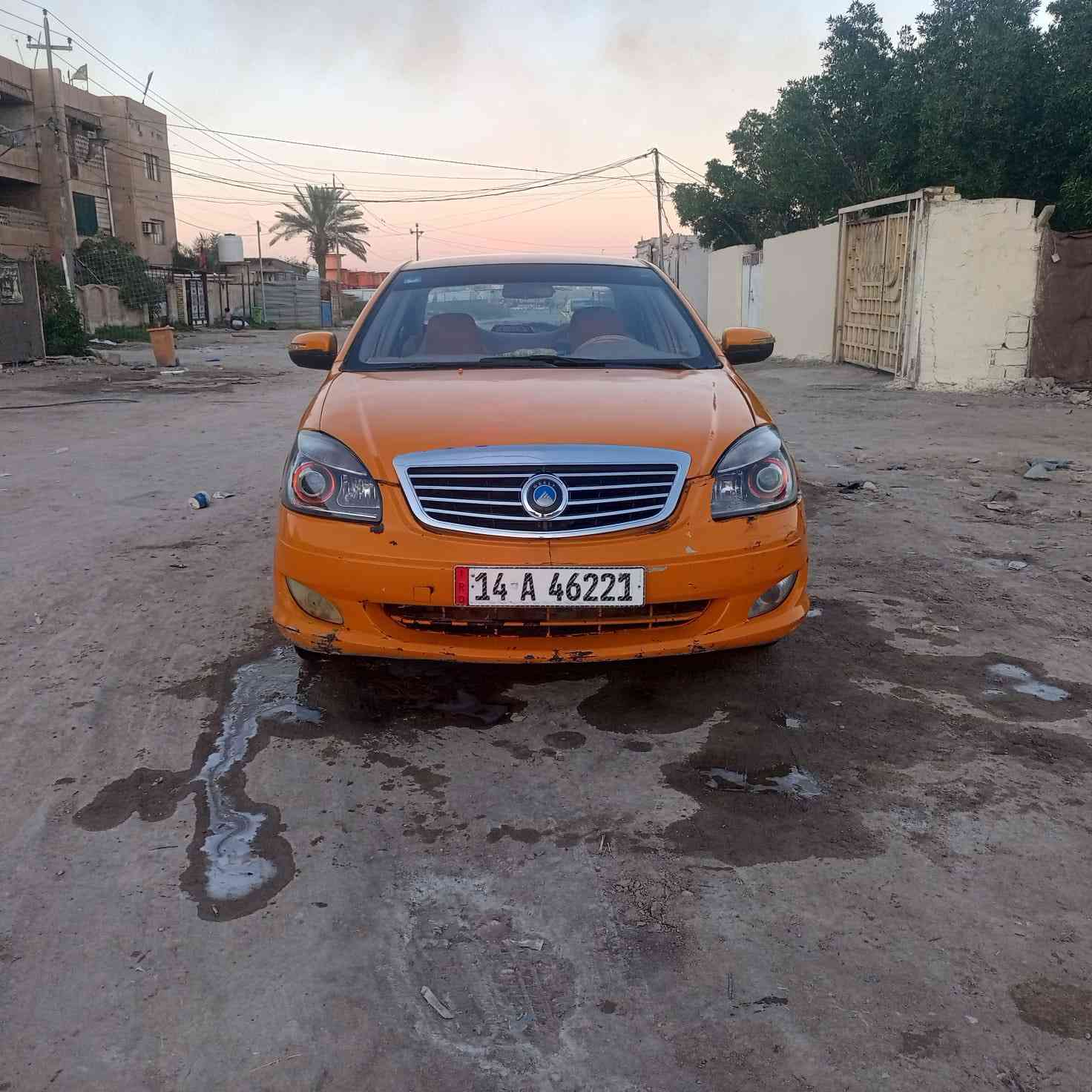 سلام عليكم سياره جلي موبل رقم دولي مديل 13مكينه وكير بيكاجو تحويل ثاني يوم هيه وغرامات مصفره السعر 38مكاني ناصريه مركز رقم الهاتف ***********
