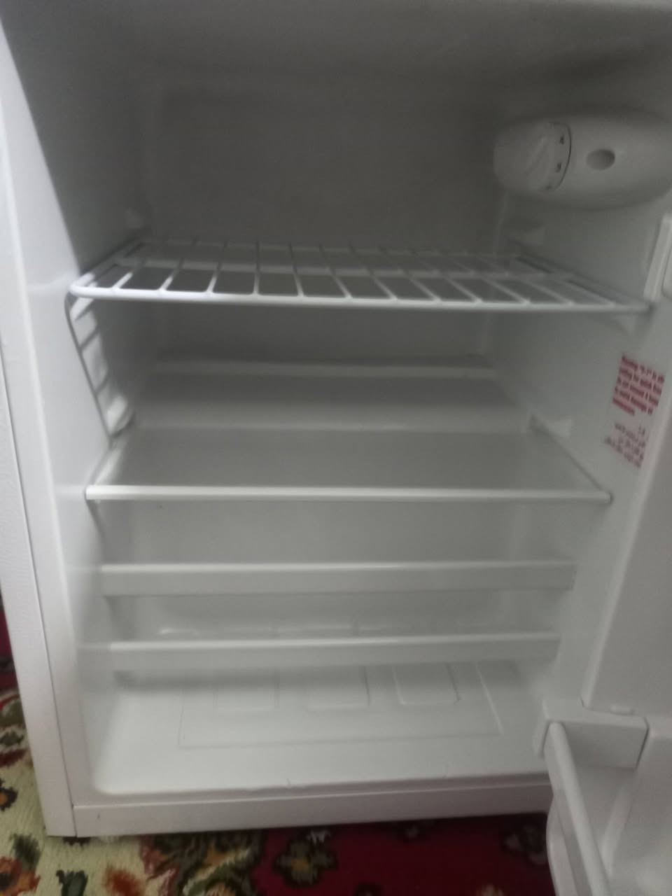 للبيع ثلاجة استعمال اقل من شهر السعر ٩٠ ألف وبيها مجال الزعفرانيه شارع الكهرباء


**إذا كنت صاحب هذا الإعلان وتريد حذفه لأي سبب، رجاءا أرسل رسالة إلى الدعم الفني**