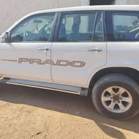 برادو • ٢٠٠٧ • بسمنه