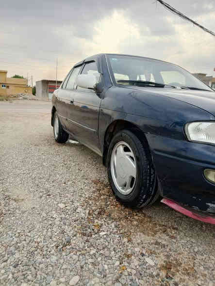 السلام عليكم كيا سيفيا سياره خير من الله مال جناي تخم تايره كير محرك بشرط سنويه بسمي شرط تحويل سياره مصبوغه حزام الجماليه قماره بلاديه مثل ما موضح بل صورة سياره صدرها جديد سعر السياره 35 وبيها مجال الطيبين الاستفسار ‏‪***********‬‏
