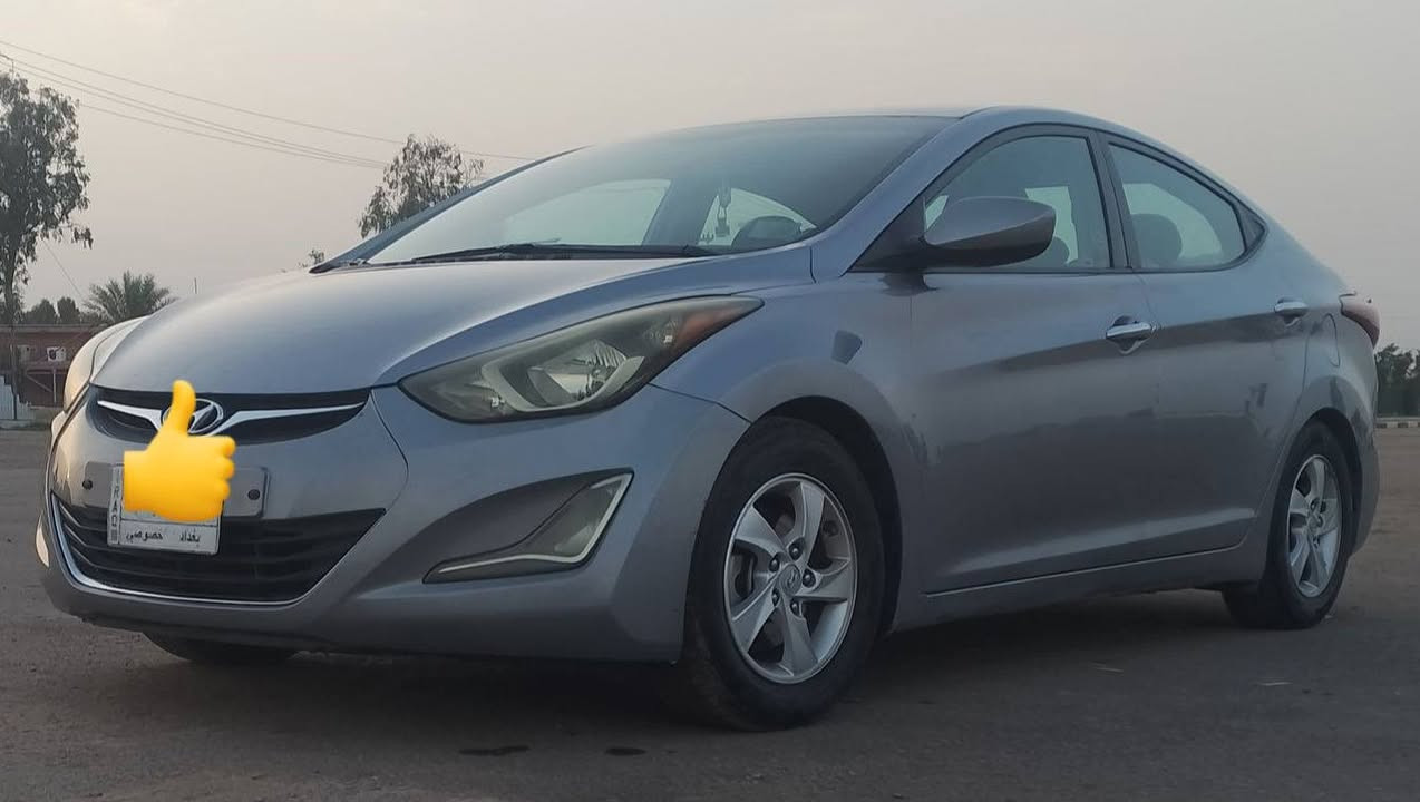 السلام عليكم.. هونداي النترا 2015 وارد امريكي الضرر كما موضح  في الصور شي قليل بالجاملغ الامامي بارد يعني شبه الاكلين من امريكا السيارة ليبل واحد بدون تبديل بدون فتح والسونار موجود بالمنشور ماعدا الي بالسونار بيها بارد قليل صار بخشم البنيد  السيارة نظيفة كلش واحلى من الصور  ماشية 64 الف نص فول السيارة ادامة كاملة جاهزة من كلشي بسمي تحويل ثاني يوم رقم بغداد العنوان الشعب قرب المحكمة السعر 118 وبيها مجال للاتصال ***********
