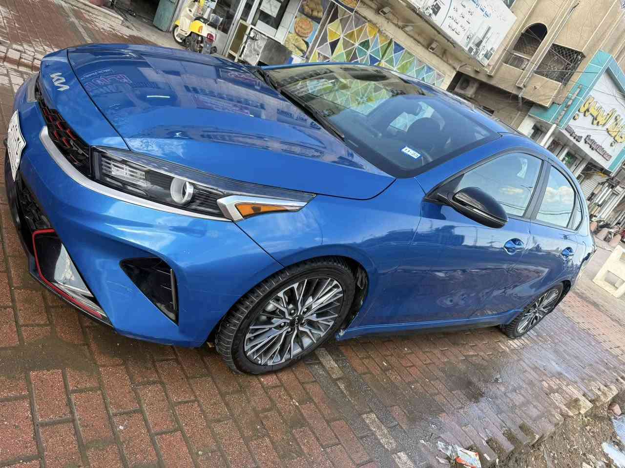 السلام عليكم 
فورتي 2022 جيتي لاين 
بغداد معوقين باقي سنه ونص تقريبن
فول عدى الفتحه 
بدون حادث بارد بل بنيد كد شبر 
مكانها مدينه الصدر 
ماشيه 39 
السعر 142 
ستفسار 
***********
