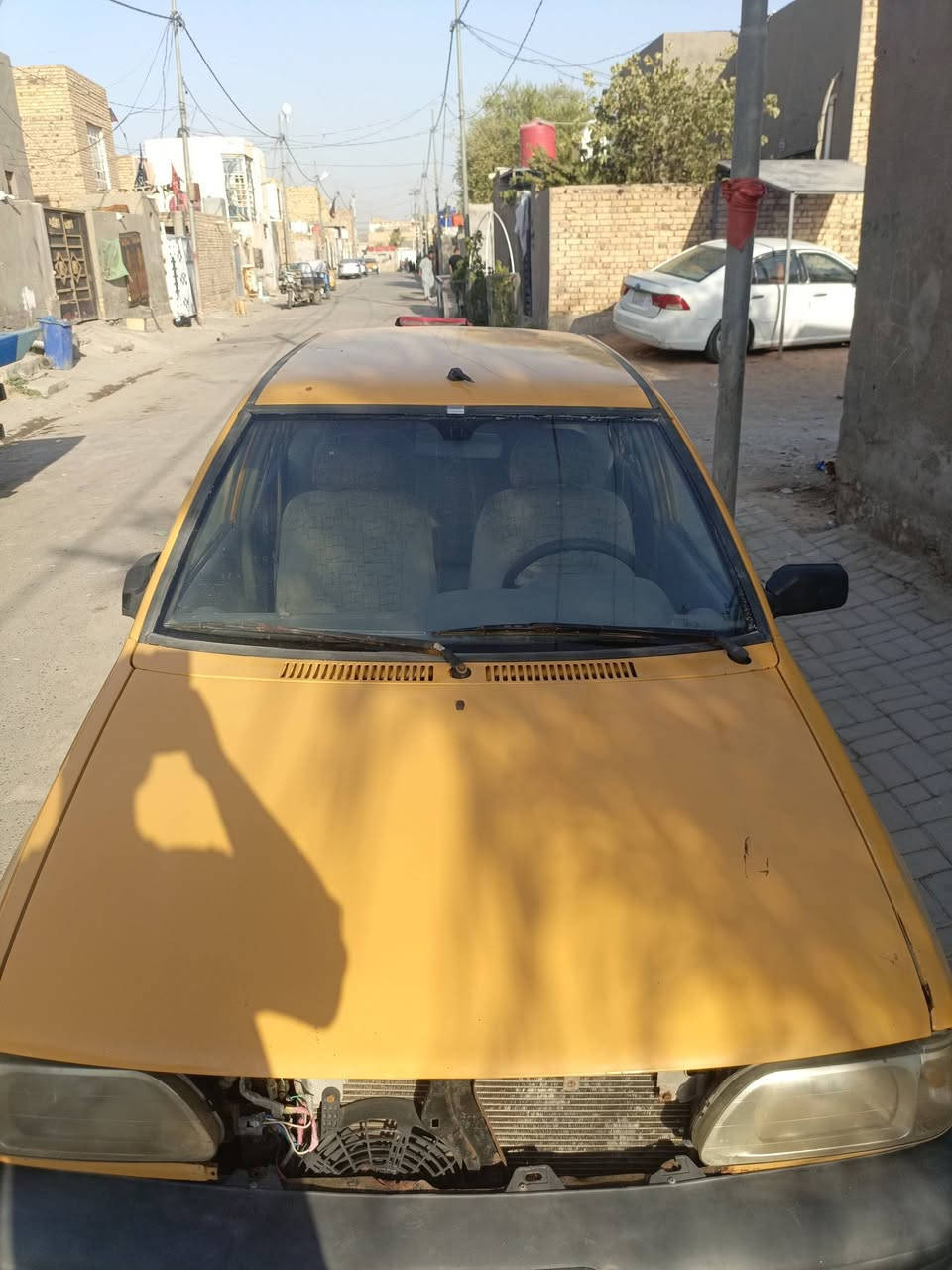 سلام عليكم سياره سايبه البيع اكثر تفاصيل هاذا الرقم راعيه ***********
سعر 9

