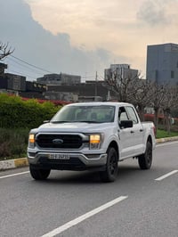 F150 XLT • ٢٠٢٢ • فور ويل