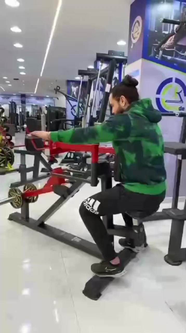 استلام فورى لجهاز كتف خلفى DHZ Fitness 

للطلب والاستعلام 

◀️ شركة مودرن تريد 
القاهرة / م نصر ١٢ شارع محمود خيرى من عباس العقاد والبطراوى 

مواعيد العمل من ١٠ صباحا الى ٩ مساءا
عدا الجمعة من ٢ ظهرا الى ٩ مساءا 
للتواصل /
المبيعات 01272255542/01223129025

الخط الساخن / 01226549330  

https://maps.app.goo.gl/yaYqscnjx35vcrTd6


**إذا كنت صاحب هذا الإعلان وتريد حذفه لأي سبب، رجاءا أرسل رسالة إلى الدعم الفني**