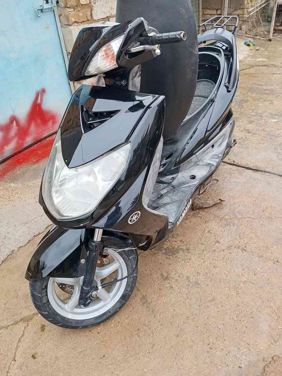 .
سكنس فحل ياباني قبق نفخ أستان حساس دراجة كاملة ما بيها نقص كفرات بلاد مكينة حلوة لا دخان ولا تنقيص ناعمة السعر650 مكاني بغداد الشعلة الرقم‏‪***********‬‏الشراي يتصل الدراجة نقصهة فقط(كلج امامي )
