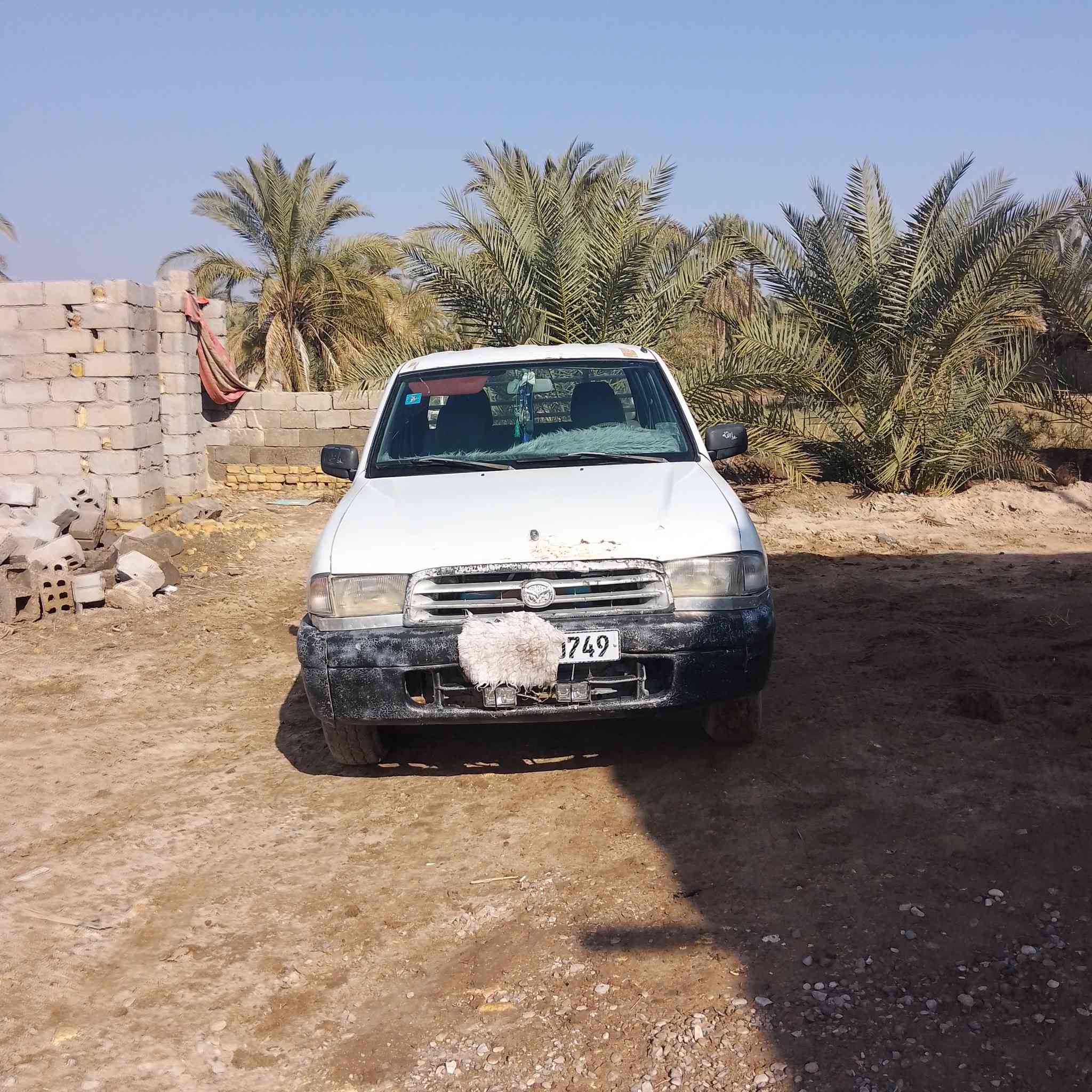 مازدا للبيع موديل 2001 سنويه جديده تخم تاير محرك وكير شرط السعر 55 وبيها مجال ومداور ثاني يوم

رقم ***********
