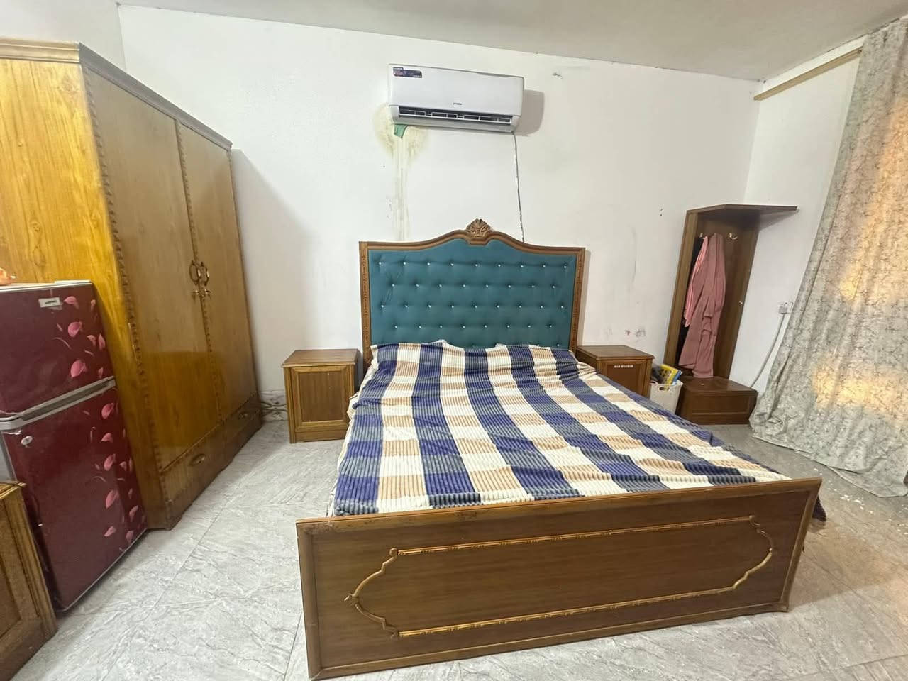 غرفه نوم للبيع صاج تسگام كلش ضخمة


**إذا كنت صاحب هذا الإعلان وتريد حذفه لأي سبب، رجاءا أرسل رسالة إلى الدعم الفني**