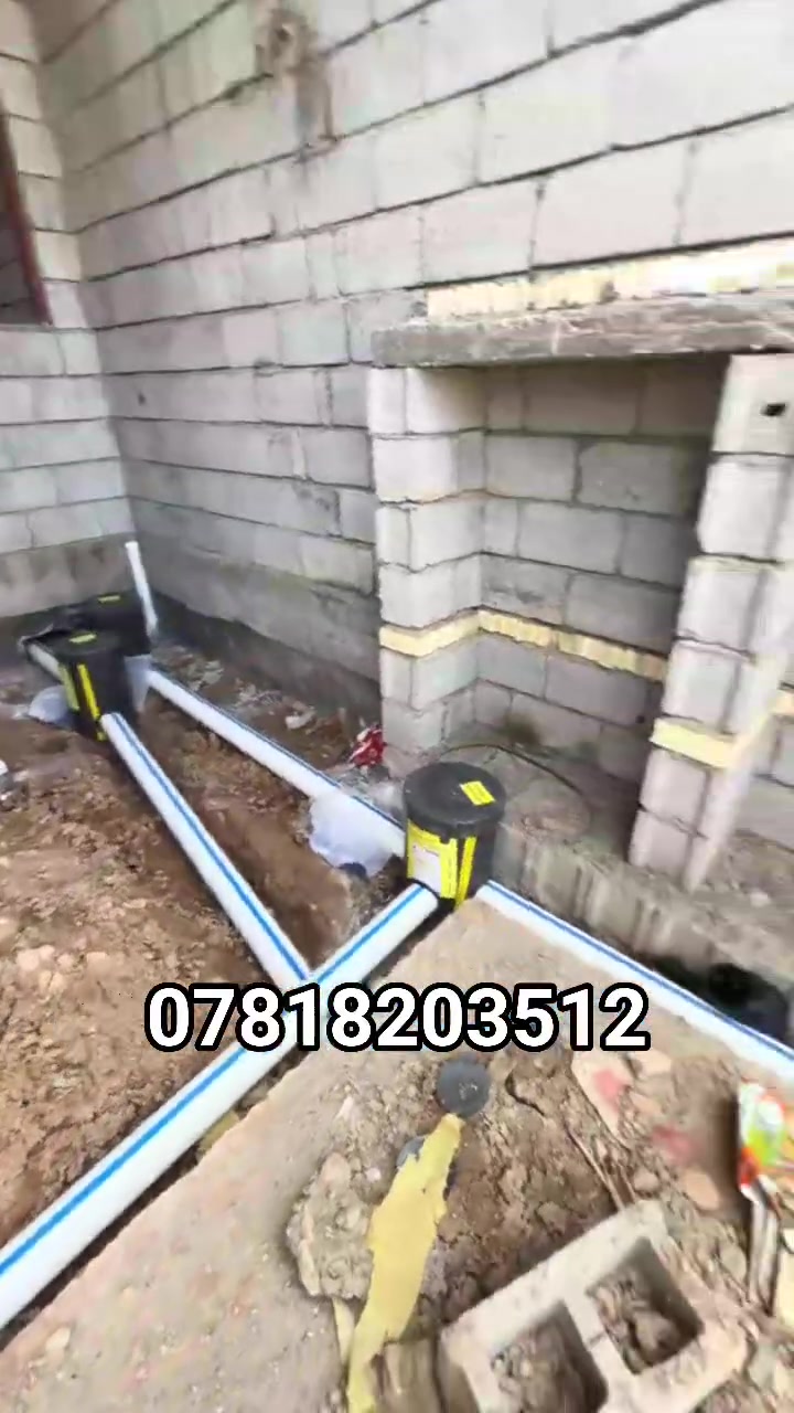مستعدون لكافة أعمال التأسيسات الصحية والترميم بأعلى دقة وترتيب يريح العين.
🚰 تأسيس شبكات مياه (داخلي وخارجي) بأحدث المواد.
🔧 صيانة، ترميم، وتعديل شامل للمنازل.
دقة بالمواعيد، شغل درجة أولى، وأسعارنا تناسب الجميع وتدللون. 🔥
📞 للتواصل والاستفسار واتساب: ***********
