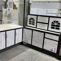 كاونتر متر ونص • سنك متر وعشرين • مرمر