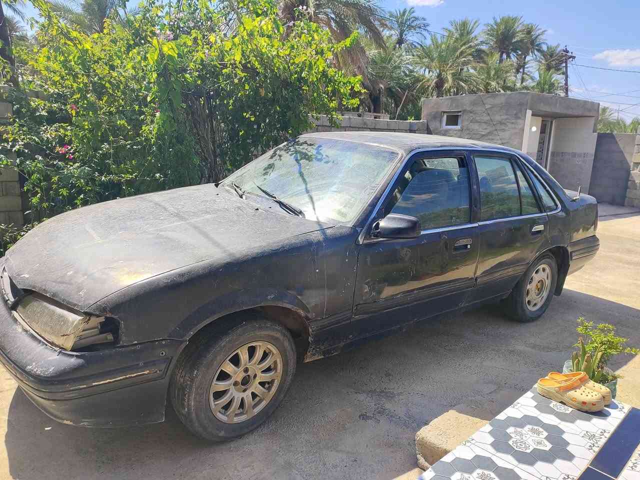 دايو برنس موديل 95 نضيفه
السياره طرف ثالث صاحبهه موجود 

بيها نقوصات بصيطه  

سعرهه 12 وبيها مجال  بصيط

مكاني ديالى....بلدروز.... أمام عسكر 

للاتصال ***********
