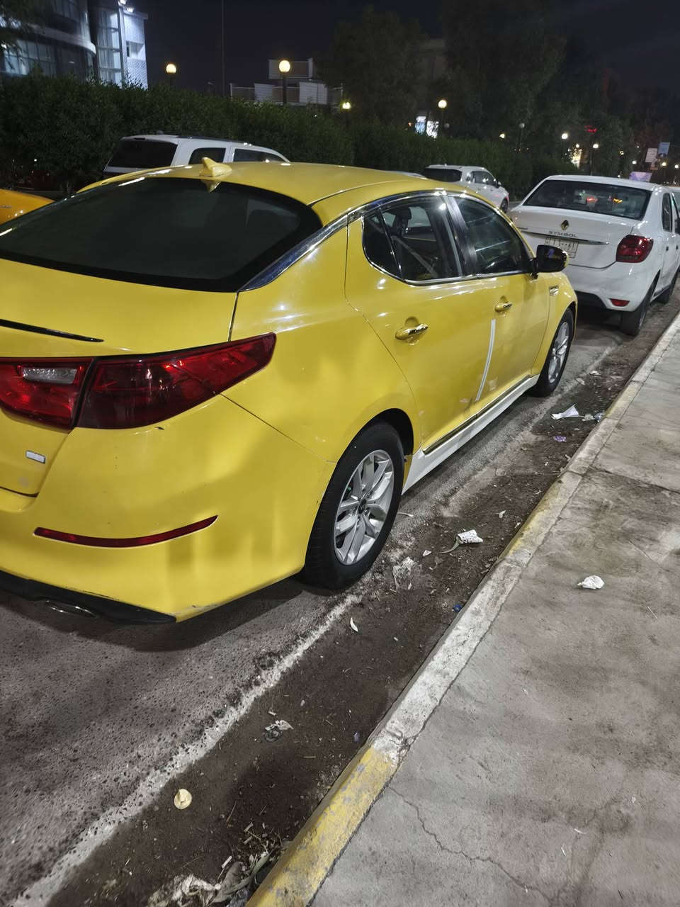 السلام عليكم
اوبتما ٢٠١٥امريكي 
ضرره بچم 
جاهزه حداديه وتخم تاير 
وتبريد +تدفئه رقم مثنئ مشروع وطني 
كير مكينه خير من الله 
مكفولة من العيب الشرعي والاصوليات مصفره خط وبحث 
خطه ناصرية__ جبايش 
السعر 105وبيه مجال لطيبين مكانه ناصريه قضاء الجبايش 
رقم الهاتف :***********
