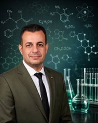 الكيمياء • السادس العلمي • قضاء الشامية
