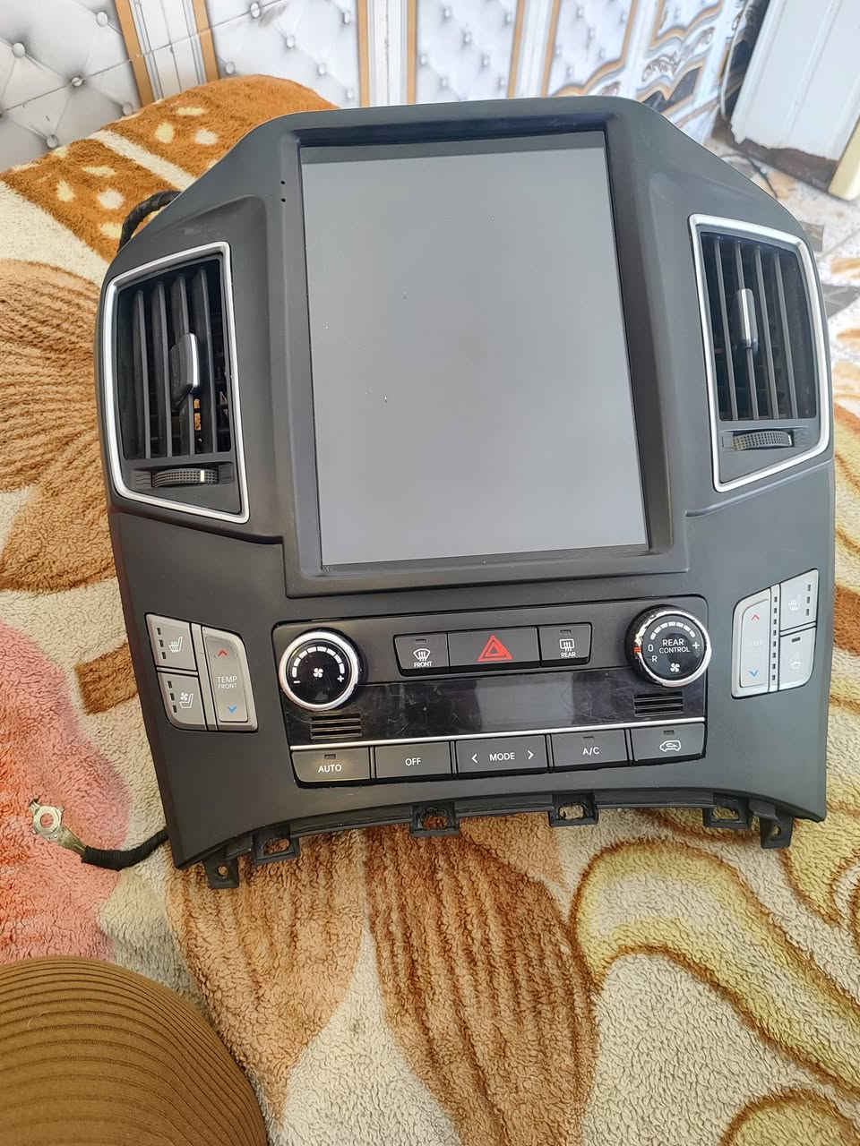 السلام عليكم دشبول للبيع 20 جديد مكان الديوانيه قضاء الشاميه ***********
