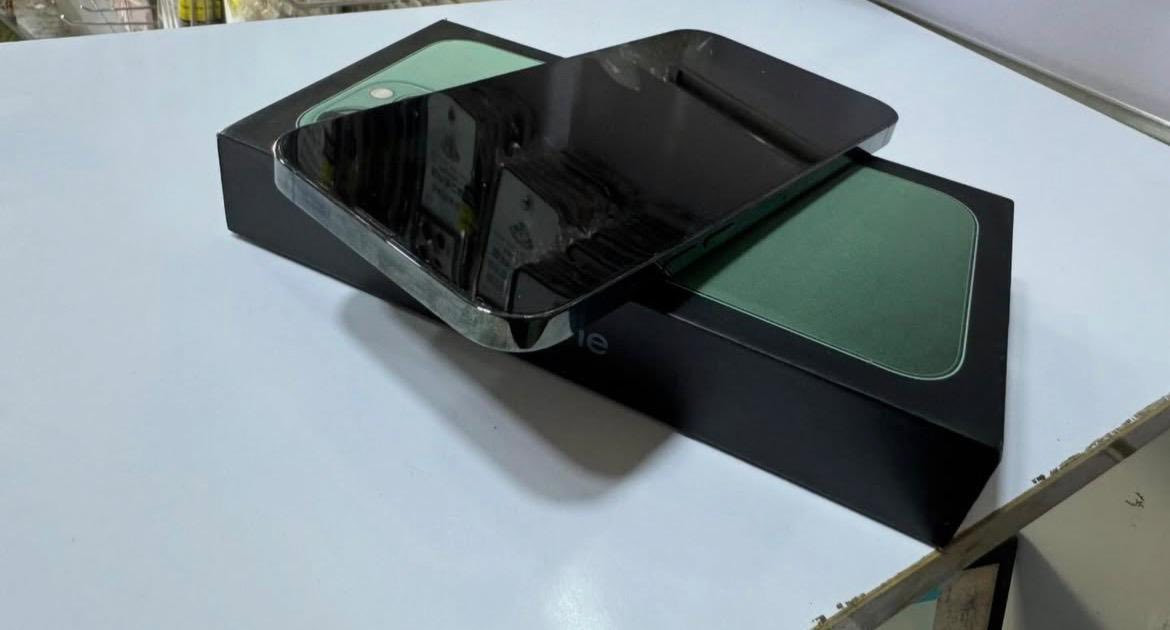 ايفون 13 برو ماكس الشرق الاوسط كفاله عامه بطاريه 85
آخر تحديث ذاك256 كامل ملحقات
*********** واتساب
*********** اتصال
