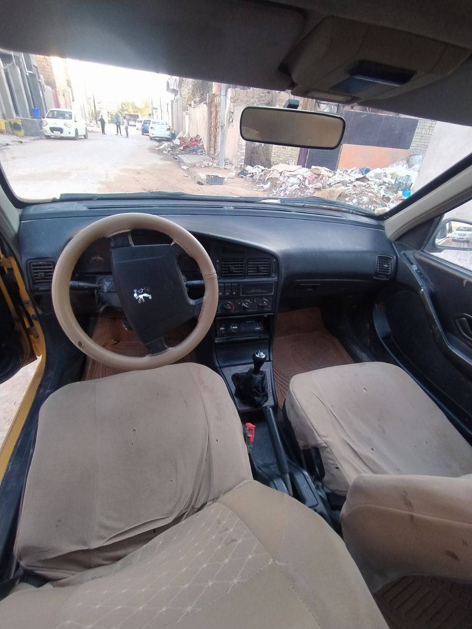 سلام عليكم
بيجو 405 مديل 2012
مصفره هئه و غرامات
محرك وكير مكفولات حداديه نضيفه تخم تاير نضيف دواخل حلوه سياره نضيفه شوفت العين 
عليها ادامه كامله فيت بم جديد بخاخات جديده بلكات جدد
مكاني نجف عامود 110 الاستفسار ***********
السعر ب26 بيها مجال
