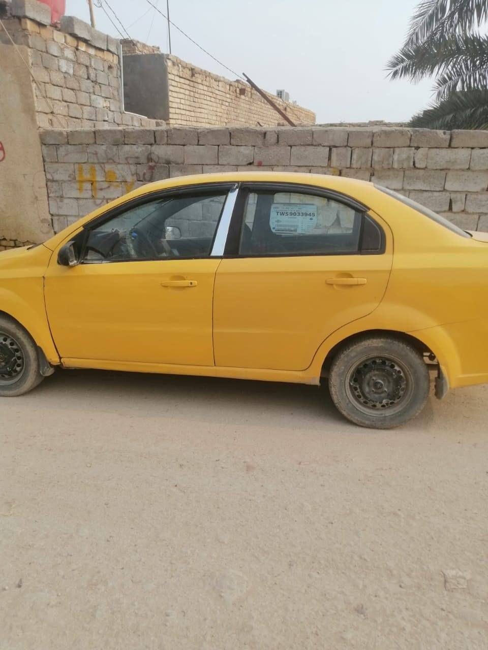 افيو للبيع السعر 47 ورقة مكاني سماوة / رميثة 
موديل 2008 خليجي 
ضربتها جاملغ ايمن امامي
مصفرة هيئة وغرامات 
رقم انكليزي شرط مداور 
تبريد شغال.  محرك مسكر 
***********
مكلف بالنشر
