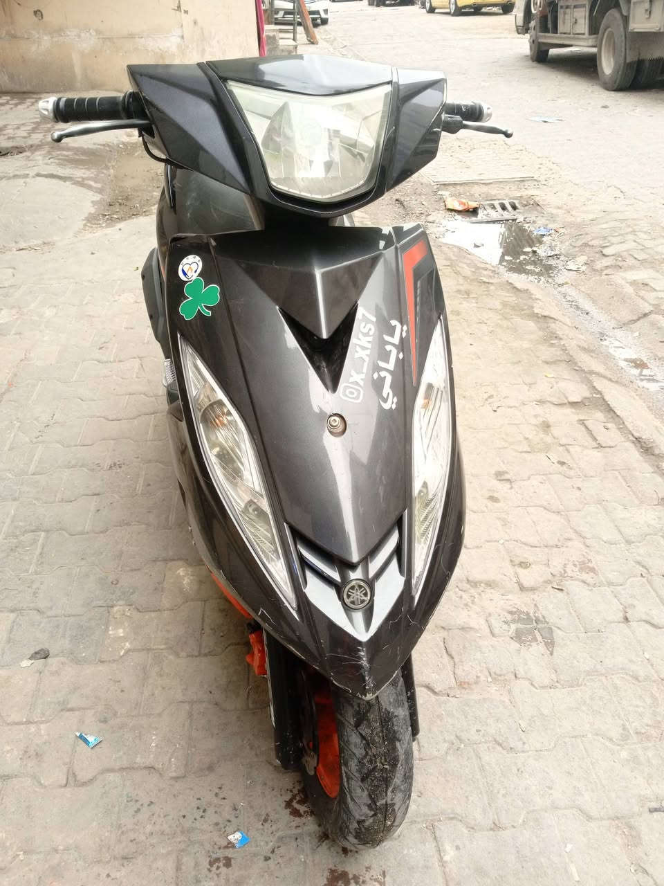 سلام عليكم دراجه جيتي ار للبيع نظيفه مكان بغداد ال استفسار خاص


**إذا كنت صاحب هذا الإعلان وتريد حذفه لأي سبب، رجاءا أرسل رسالة إلى الدعم الفني**