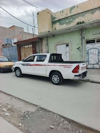 هايلوكس • ٢٠١٦ • مكينة وكير شرط