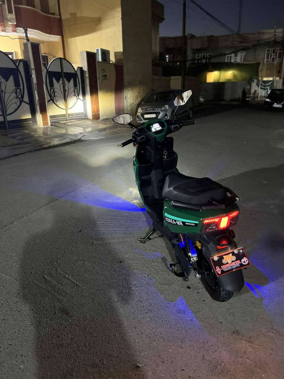 السلام عليكم ماطور سكنس للبيع السعر 600 المكان ايمن مشيرفه الرقم *********** مع مراوس اش عندك نزل
