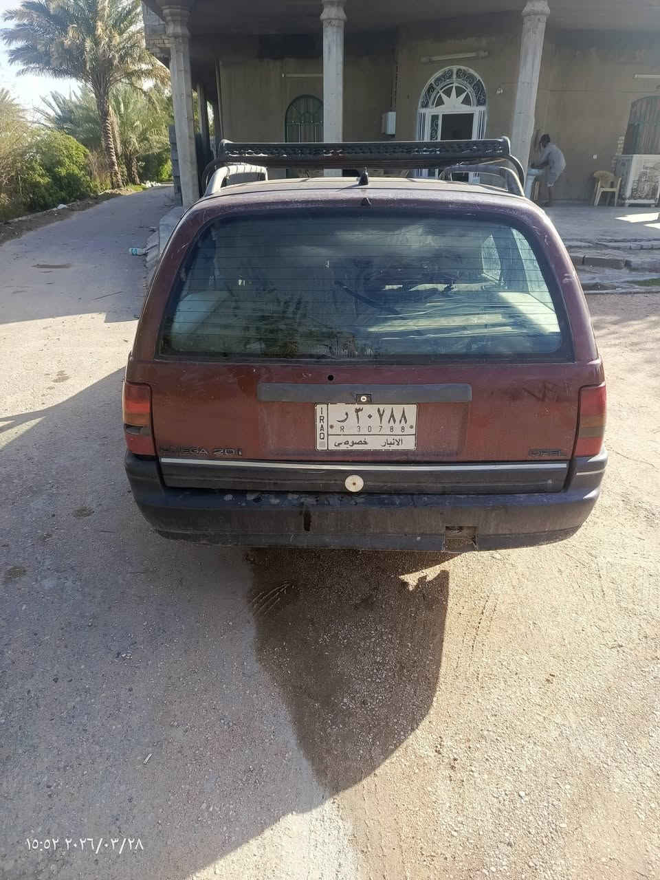 وبل ستيشن  90 كير مكينه اكسن صدر كلهن نضاف ولباقي كدامك  مكان عامريه الفلوجه السعر 20وبيها مجال تحويل مباشر***********…
