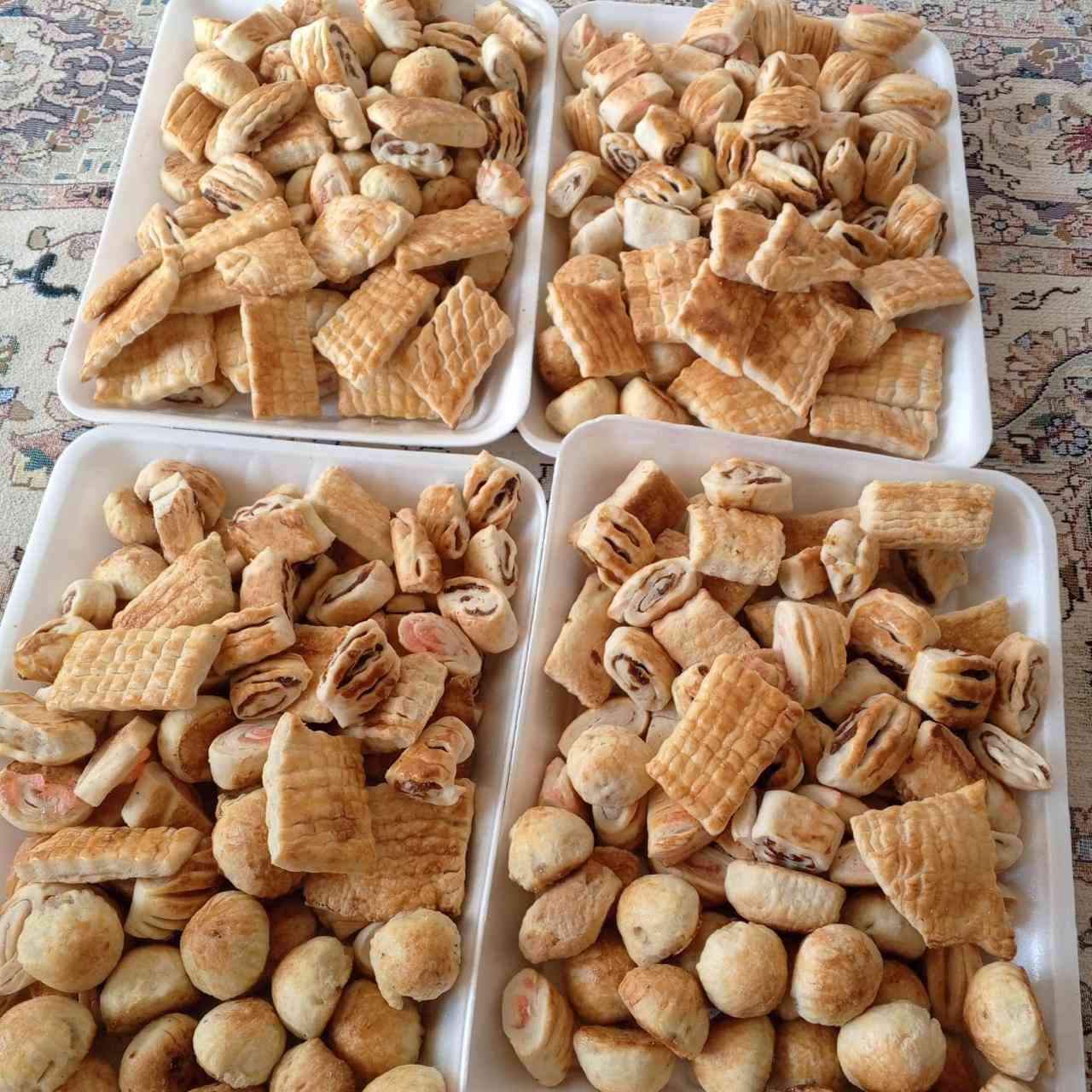 اكلات متنوعة وأسعار مناسبة اكل يوصلكم حار حار وحسب الطلب للطلب واتساب ***********
