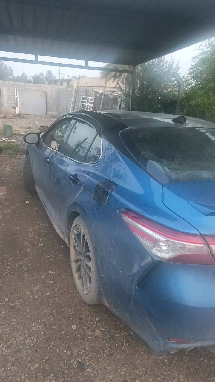 كامري ٢٠ رقم أربيل اربع قطع تبديل بلادي السياره امريكيه جاهزه. مواصفات عاليه. *********** صاحب السياره عربي يسكن الدروه
