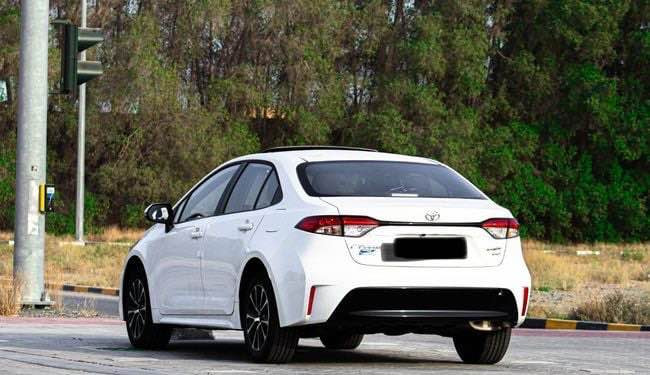 کرۆلا هایبرد ٢٠٢٤ شکڵ ئەمریکی تەنها ١٧ هەزار ڕۆشتوە بێ بۆیاخ بێ سارد نرخی ١٥٤ گەڵاو مەجالێکی کەم لە سلێمانیم ژمارەی مۆبایل *********** السليمانية, العراق
