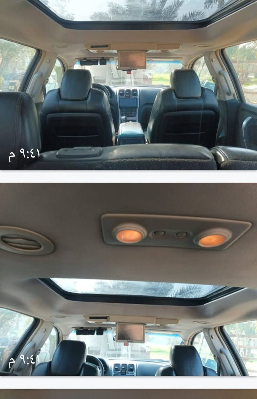 سلام عليكم جيمسي كاديه 2009 سيارت جديده خليجي قطره صبغ مابيها. سياره بيها سونار وكلير بطرف جاملغ تخم تاير حداديه جديده فول رقم دولي سنويه جديده عنوان بغداد الكاضميه سعر 110‏‪ الاستفسار
‏‪0783 257 3895‬‏
