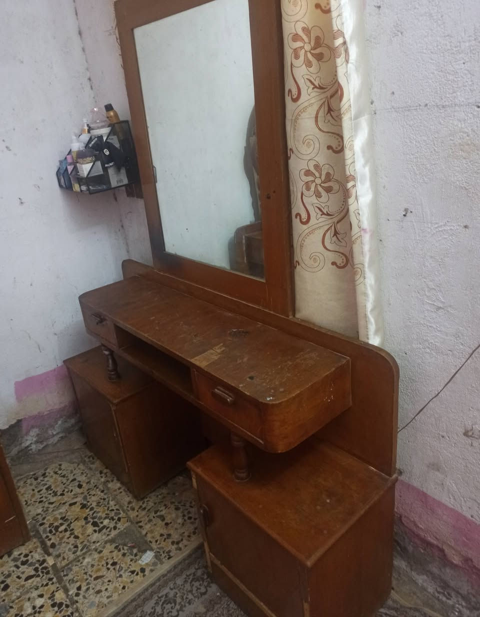 السلام عليكم ورحمة الله وبركاتة ميز مراية وجرباية للبيع مكاني القاسم الاندلس


**إذا كنت صاحب هذا الإعلان وتريد حذفه لأي سبب، رجاءا أرسل رسالة إلى الدعم الفني**