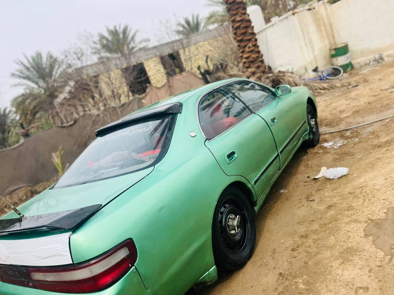 شيزر موديل ٩٢ رقم بغداد انكليزي بااسمي وتبريد تخم تاير ترايك وين ميعجبك شاشه كاميرا ريمون سياره مال جناي مكان بابل الهاشميه *********** بيع مستعجل سعر ٤٨ وبيها حك الجيه فقط
وترهم مراوس وفرق نقط شرط وخادم
