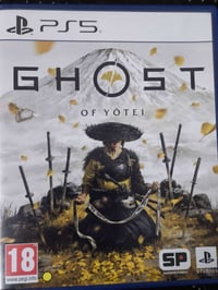 بغداد • مستخدم • Ghost of Yotei