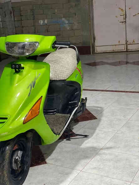 السلام عليكم 
دراجه فراشه للبيع الدراجه ما ناقصها شي كلشي شغال  بيها شغل واطلع مفتوحه مره وحده فقط
 السعر 500وبيها مجال 
المكان بني منصور قرب مدرسه الامال الاهليه 

***********
