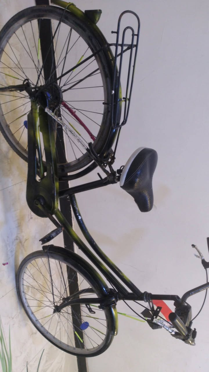 سلام عليكم بايسكل حجم ٢٦ شخطه مابي السعر50الف وبي مجال موقعي الصحه شارع الزيتون للإستفسار الرقم 7729019807


**إذا كنت صاحب هذا الإعلان وتريد حذفه لأي سبب، رجاءا أرسل رسالة إلى الدعم الفني**